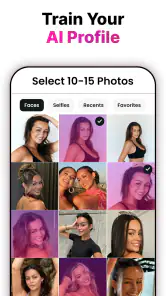 Retake AI: Face & Photo Editor screenshot