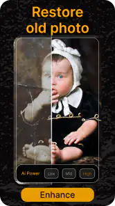 RetroFix - Restore old photos screenshot