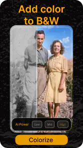RetroFix - Restore old photos screenshot