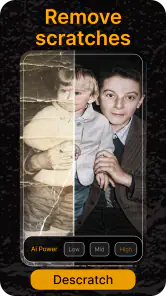 RetroFix - Restore old photos screenshot
