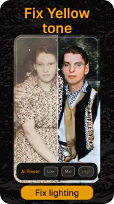 RetroFix - Restore old photos screenshot