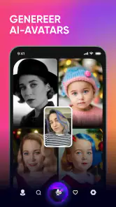 Revive: Maak foto-animatie screenshot