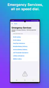 RFID Wallet EasyTrip AutoSweep screenshot