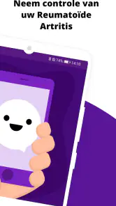 RheumaBuddy screenshot