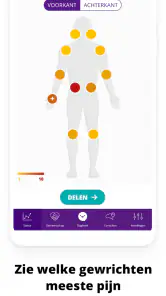 RheumaBuddy screenshot