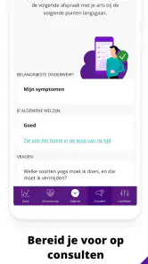 RheumaBuddy screenshot
