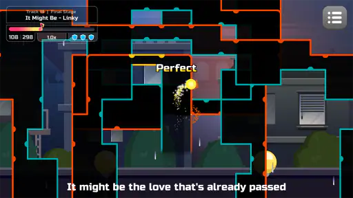 Rhythm Journey screenshot