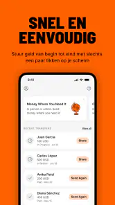 Ria Money Transfer: Send Money screenshot