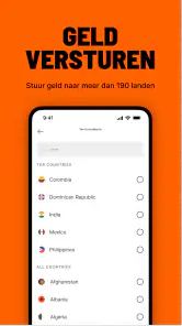 Ria Money Transfer: Send Money screenshot