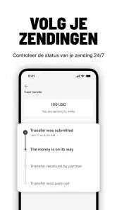 Ria Money Transfer: Send Money screenshot