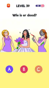Riddle Test: Hersenkraker Spel screenshot