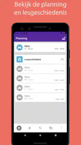 RijbewijsApp screenshot