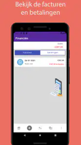 RijbewijsApp screenshot