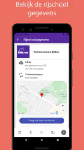 RijbewijsApp screenshot