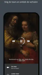 Rijksmuseum screenshot