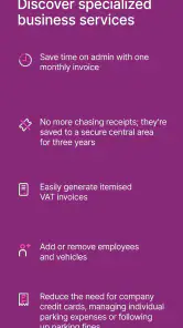 RingGo: Mobile Car Parking App screenshot