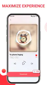Ringtones Songs for Android screenshot