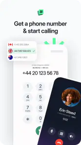 Roamless: eSIM & 2nd Number screenshot