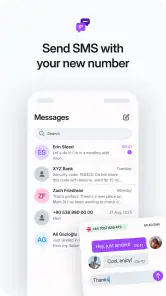 Roamless: eSIM & 2nd Number screenshot
