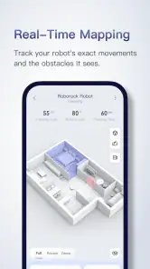 Roborock screenshot