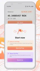 Robox – Tap & Earn! screenshot