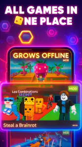 Robux Games Codes for Roblox screenshot