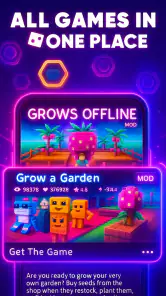Robux Games Codes for Roblox screenshot