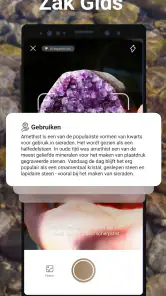 Rock Identifier - Stone ID screenshot