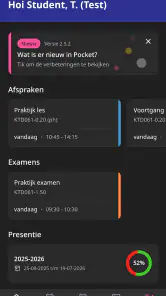 ROCMN Pocket screenshot