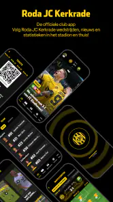 Roda JC - Officiële App screenshot