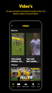 Roda JC - Officiële App screenshot