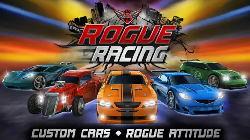 Rogue Racing Pinkslip screenshot
