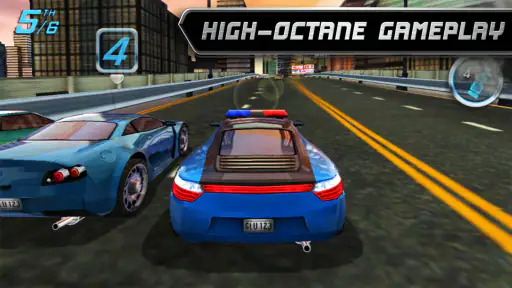 Rogue Racing Pinkslip screenshot