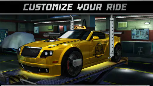 Rogue Racing Pinkslip screenshot