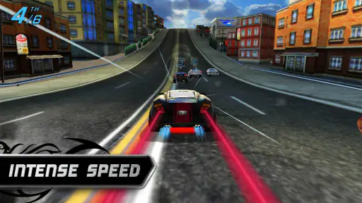 Rogue Racing Pinkslip screenshot