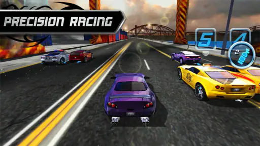 Rogue Racing Pinkslip screenshot