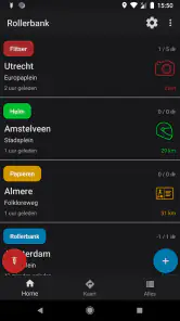 Rollerbank - Scooter & Fatbike screenshot