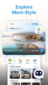 Room Design AI: Home Decor screenshot