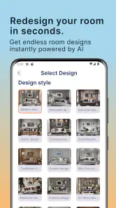 RoomGenius screenshot