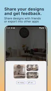 RoomGenius screenshot