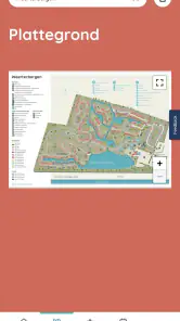 Roompot screenshot