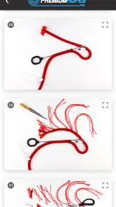 Rope Splicing screenshot