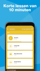 Rosetta Stone - Taalcursus screenshot