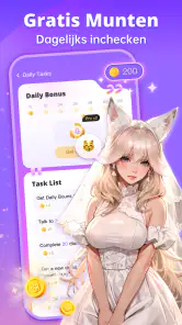 Rosytalk-RP lover AI-personage screenshot
