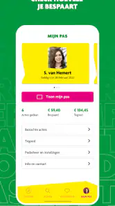Rotterdampas screenshot