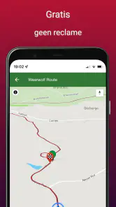 Routefabriek screenshot