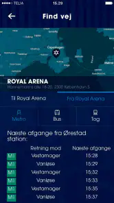 Royal Arena screenshot