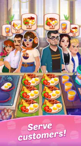 Royal Cooking screenshot