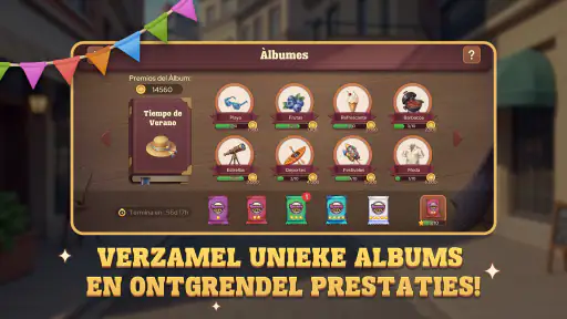 Rummy City : Cozy & Classic screenshot