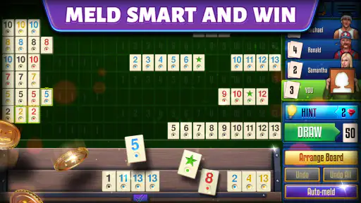 Rummy Club screenshot